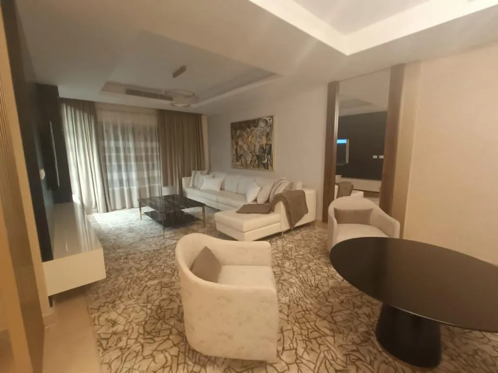 Apartment for sale in RIVAN  in New Capital City of 53 m² with 1 bedrooms