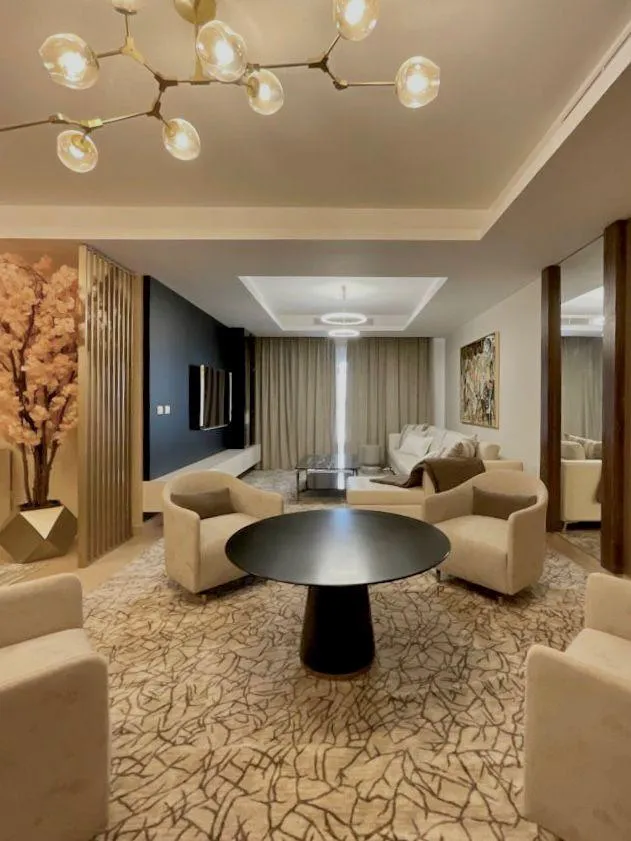 Apartment for sale in RIVAN  in New Capital City of 53 m² with 1 bedrooms