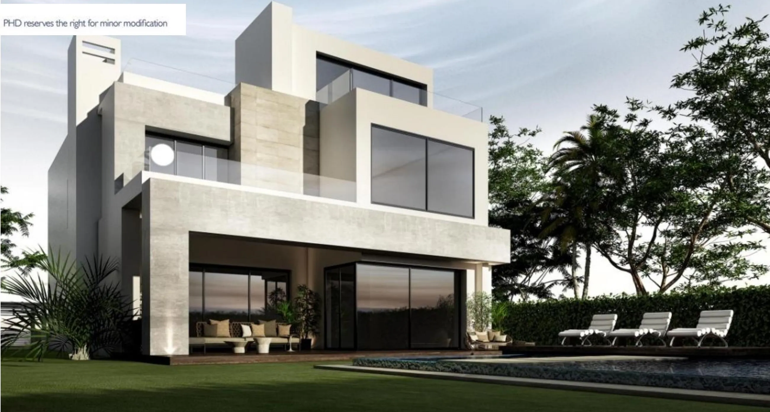 Townhouse for sale in Palm Parks in 6th of October City of 0 m² with 3 bedrooms