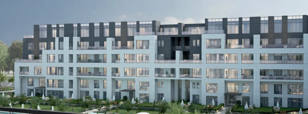 Apartment for sale in Al Karma Kay in El Sheikh Zayed of 0 m² with 3 bedrooms