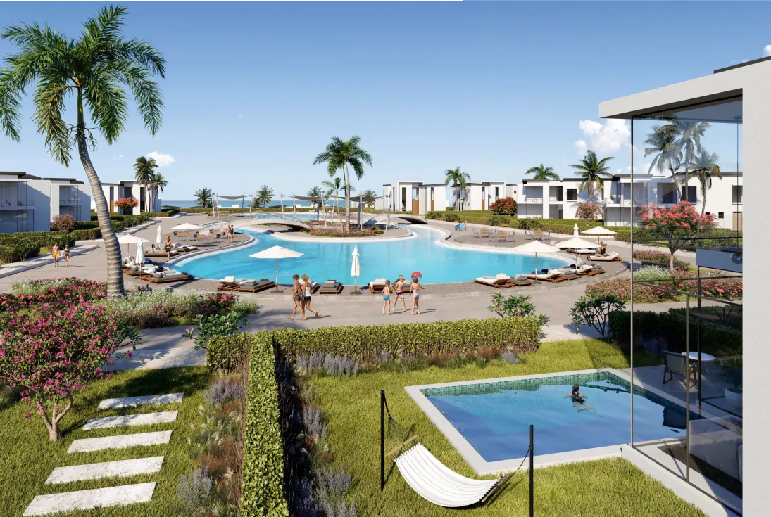 للبيع في كالي كوست رأس الحكمة في بمساحة 0 م² تتكون من 0 غرف