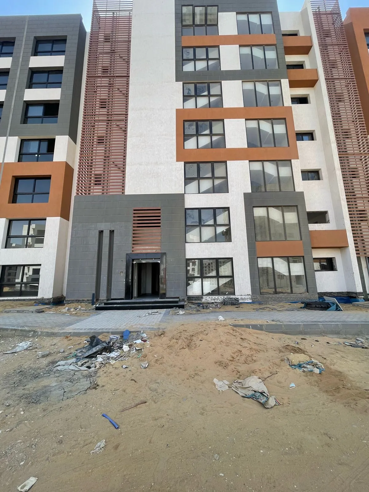 Apartment for sale in Aria in Mostakbal City of 170 m² with 3 bedrooms