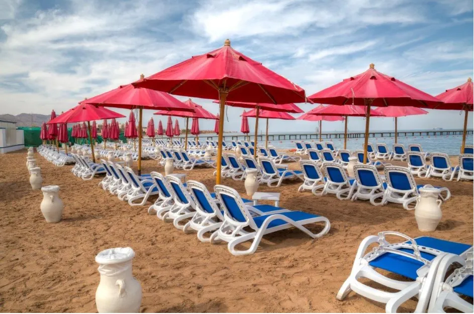 Chalet for sale in Porto South Beach in Ain Sokhna of 50 m² with 1 bedrooms
