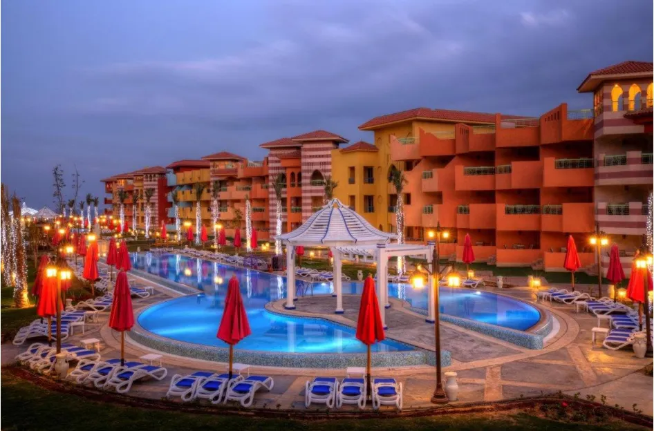 Chalet for sale in Porto South Beach in Ain Sokhna of 50 m² with 1 bedrooms