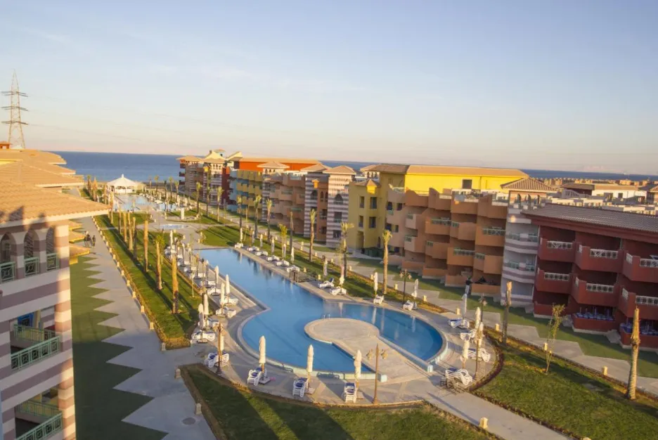 Chalet for sale in Porto South Beach in Ain Sokhna of 50 m² with 1 bedrooms