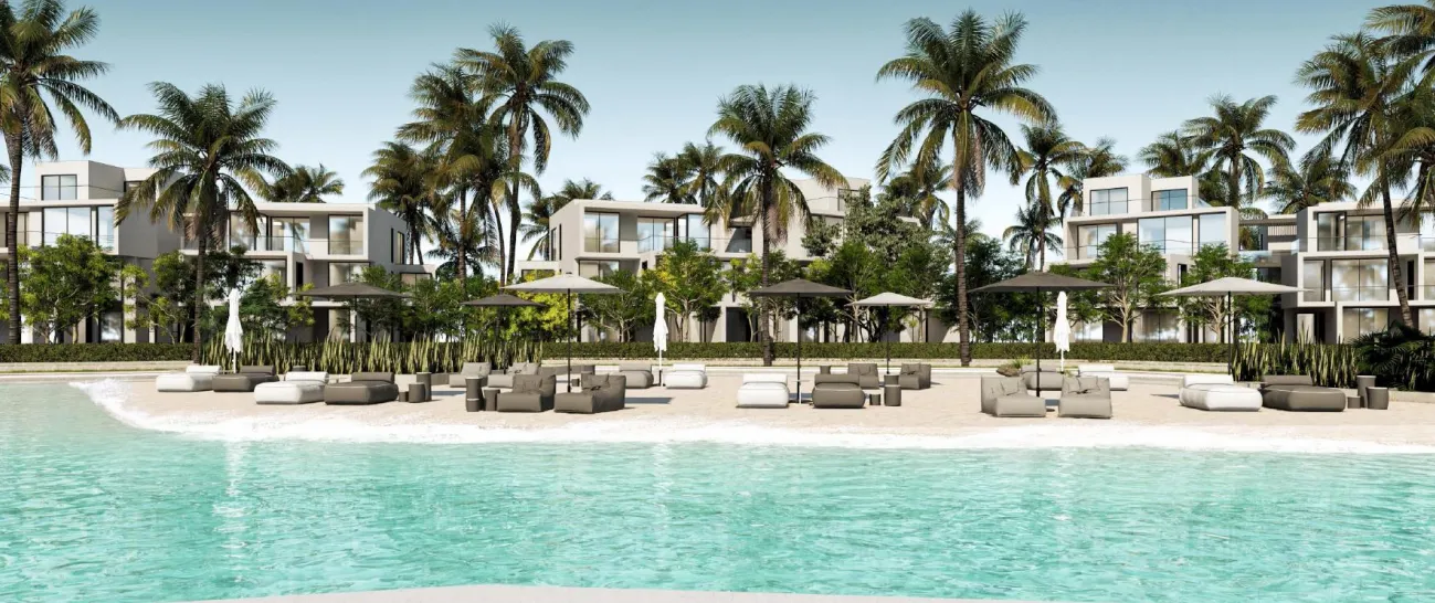 Chalet for sale in Geo The Med in Ras El Hekma of 0 m² with 2 bedrooms