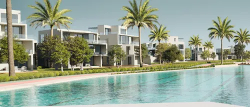 Chalet for sale in Geo The Med in Ras El Hekma of 0 m² with 2 bedrooms