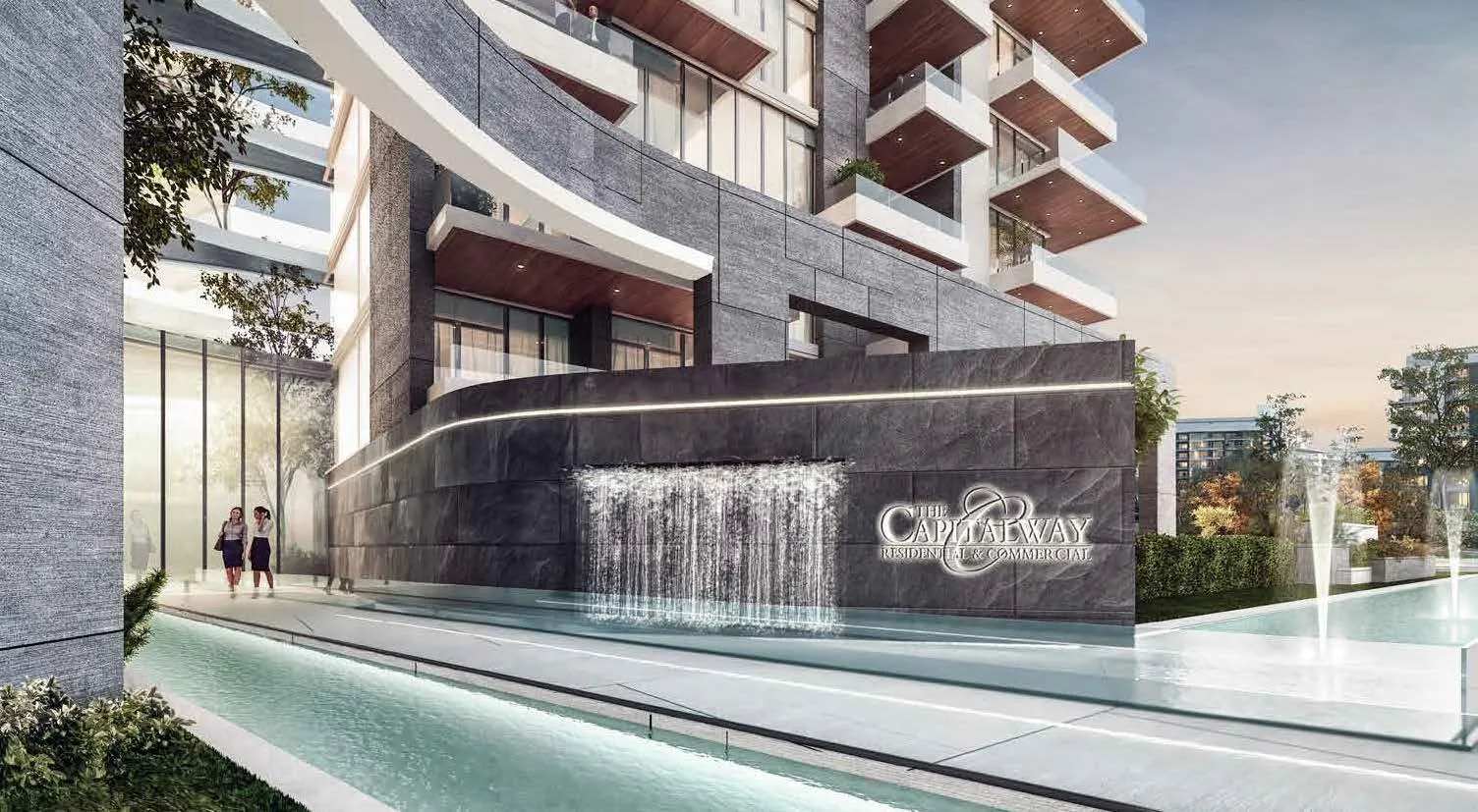  for sale in The Capitalway  in  of 0 m² with 0 bedrooms