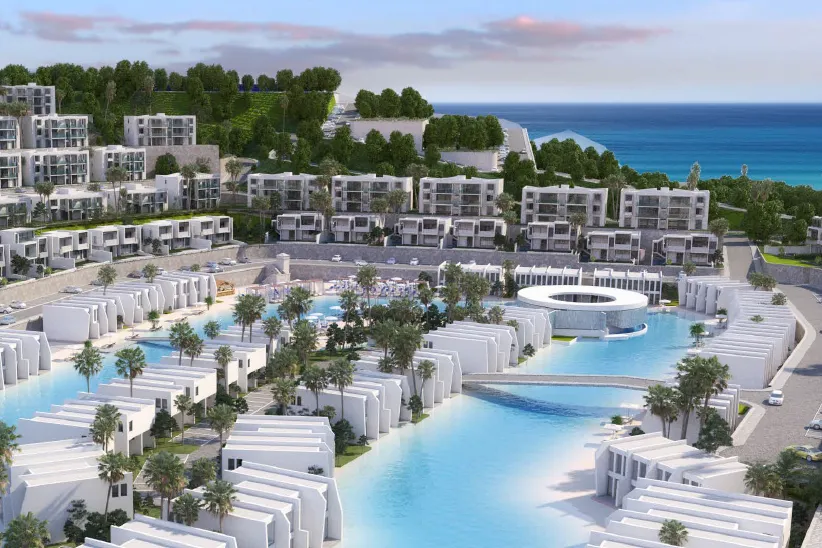  للبيع في المونت الجلالة في  بمساحة 0 م² تتكون من 0 غرف