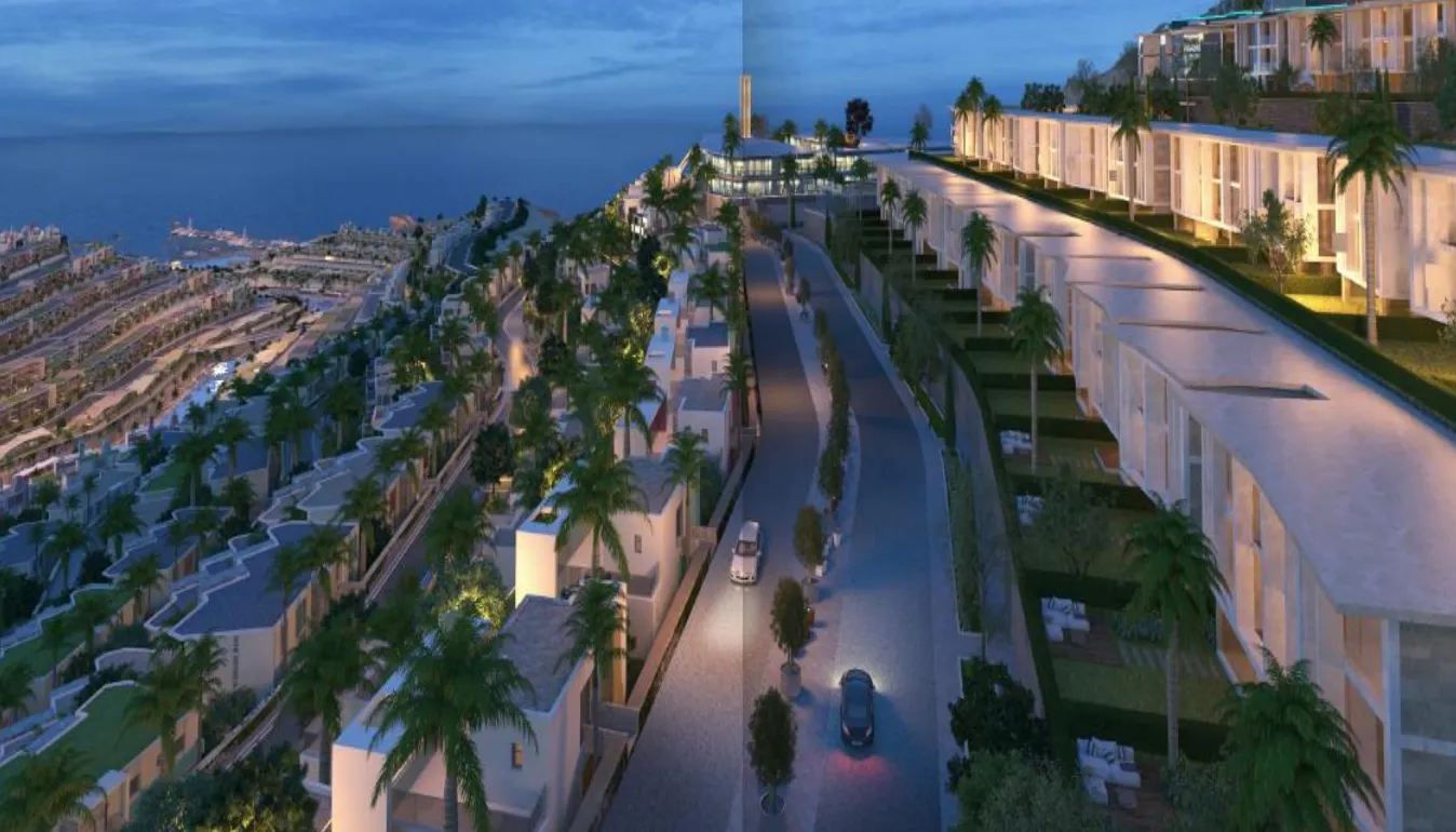  للبيع في المونت الجلالة في  بمساحة 0 م² تتكون من 0 غرف