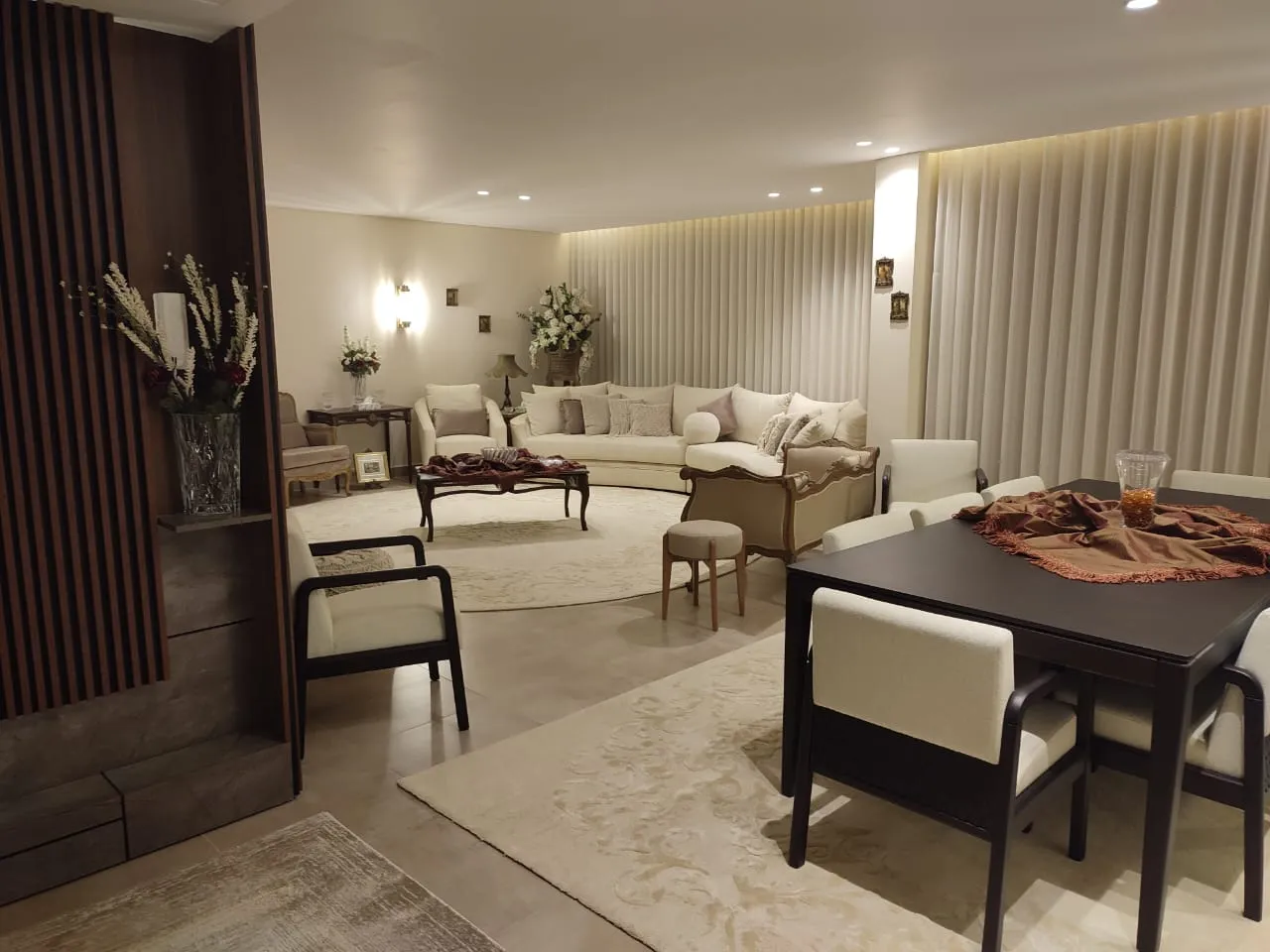 Duplex for sale in Trio  in New Cairo of 355 m² with 3 bedrooms