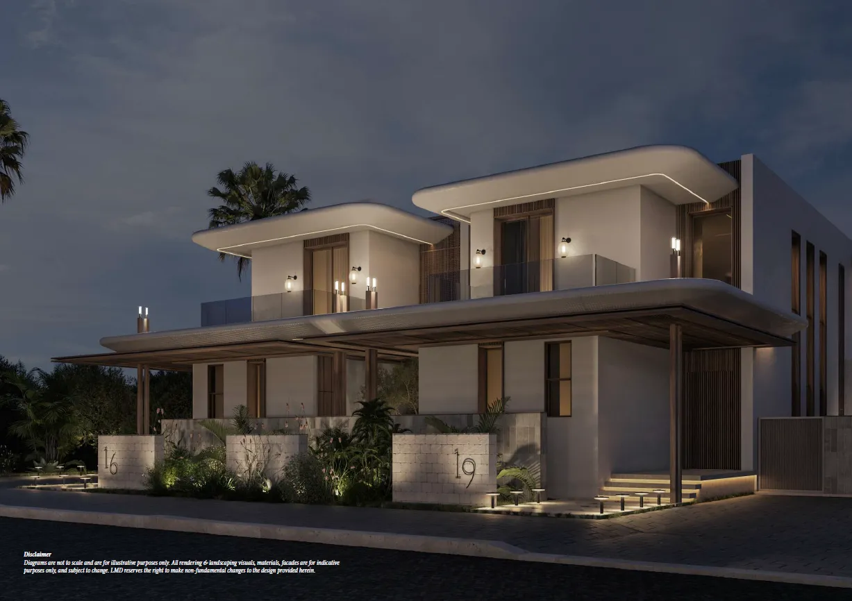 Serviced Apartment for sale in Zoya Ghazala Bay in Ghazala Bay of 99 m² with 1 bedrooms