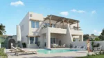 Chalet for sale in Hacienda Waters in Ras El Hekma of 114 m² with 2 bedrooms