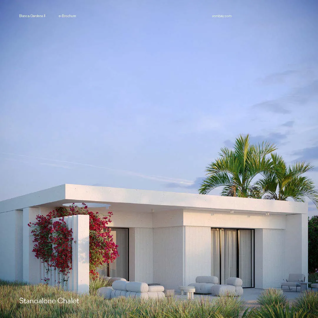 فيلا للبيع في بلانكا في سوماباي بمساحة 0 م² تتكون من 3 غرف