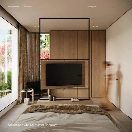 فيلا للبيع في بلانكا في سوماباي بمساحة 0 م² تتكون من 3 غرف