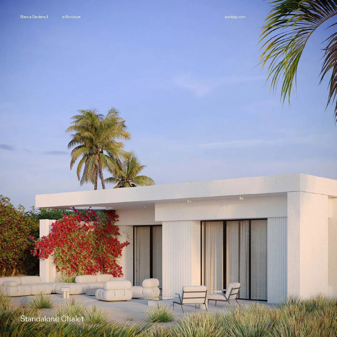 فيلا للبيع في بلانكا في سوماباي بمساحة 0 م² تتكون من 3 غرف