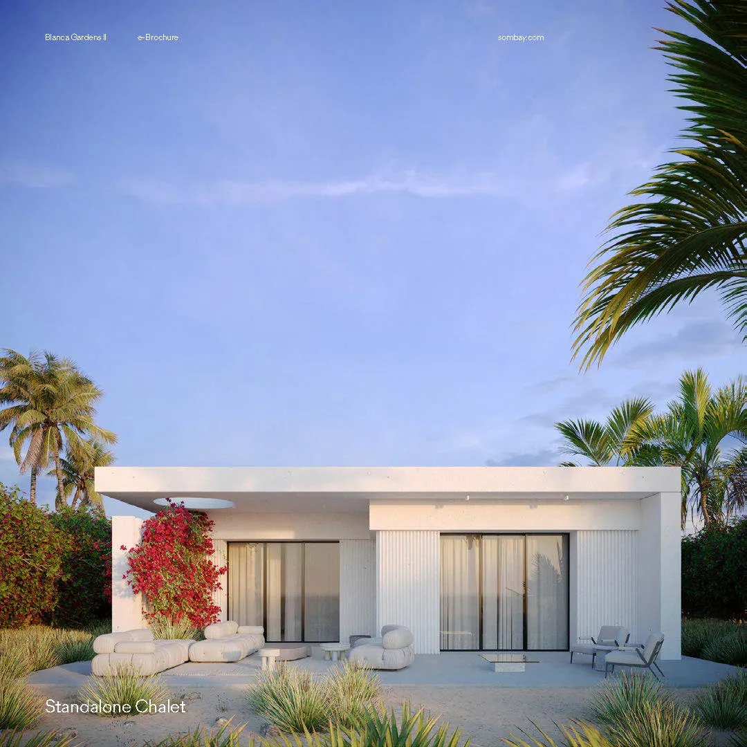 فيلا للبيع في بلانكا في سوماباي بمساحة 0 م² تتكون من 3 غرف