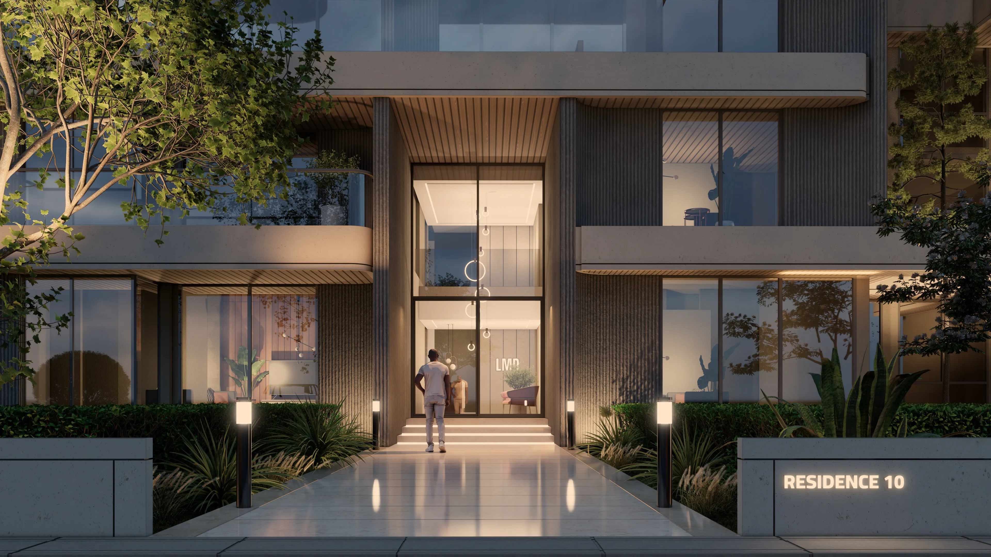 Serviced Apartment for sale in More  Residences  in New Cairo of 77 m² with 1 bedrooms