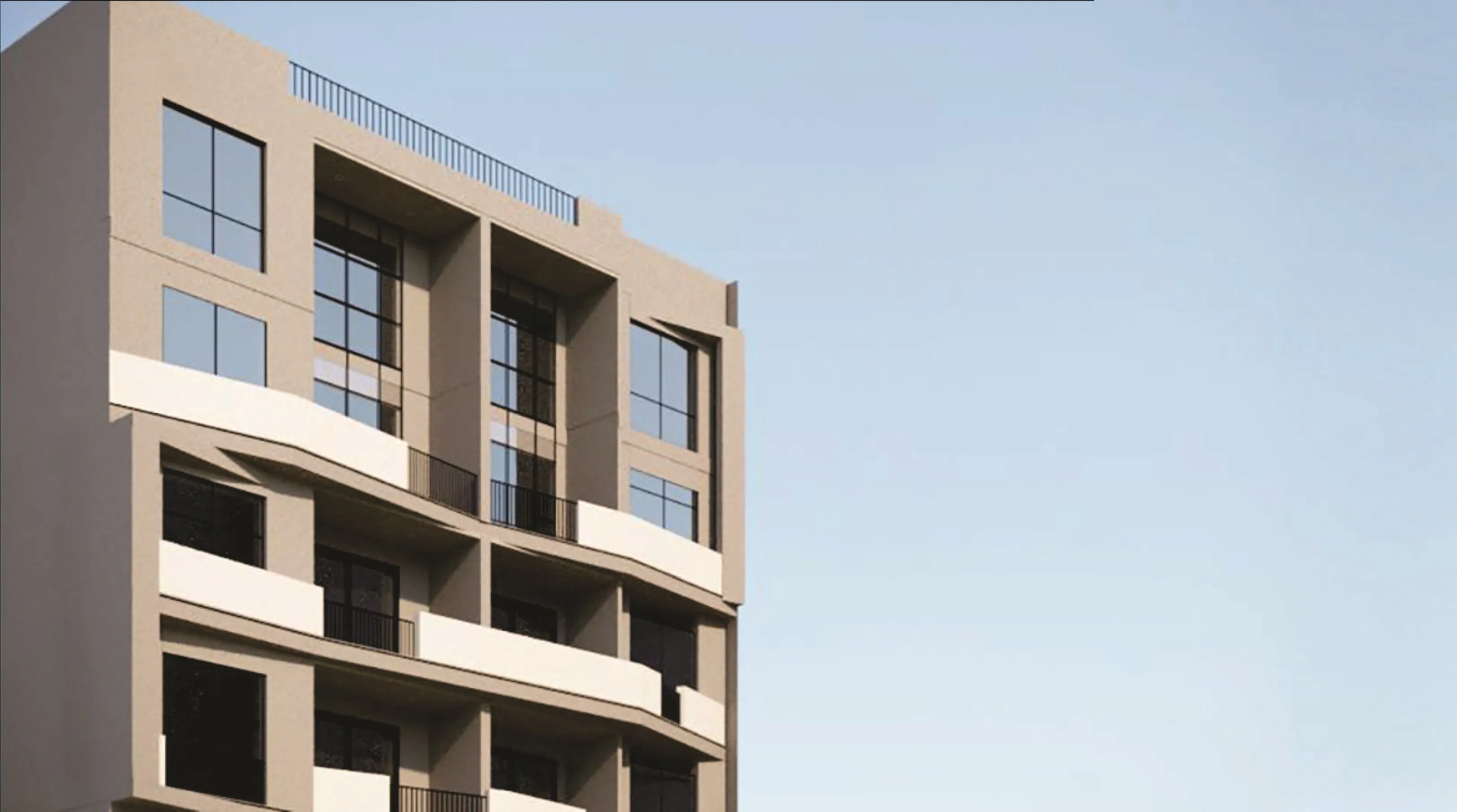 Apartment for sale in De Joya 4 in New Capital City of 143 m² with 3 bedrooms