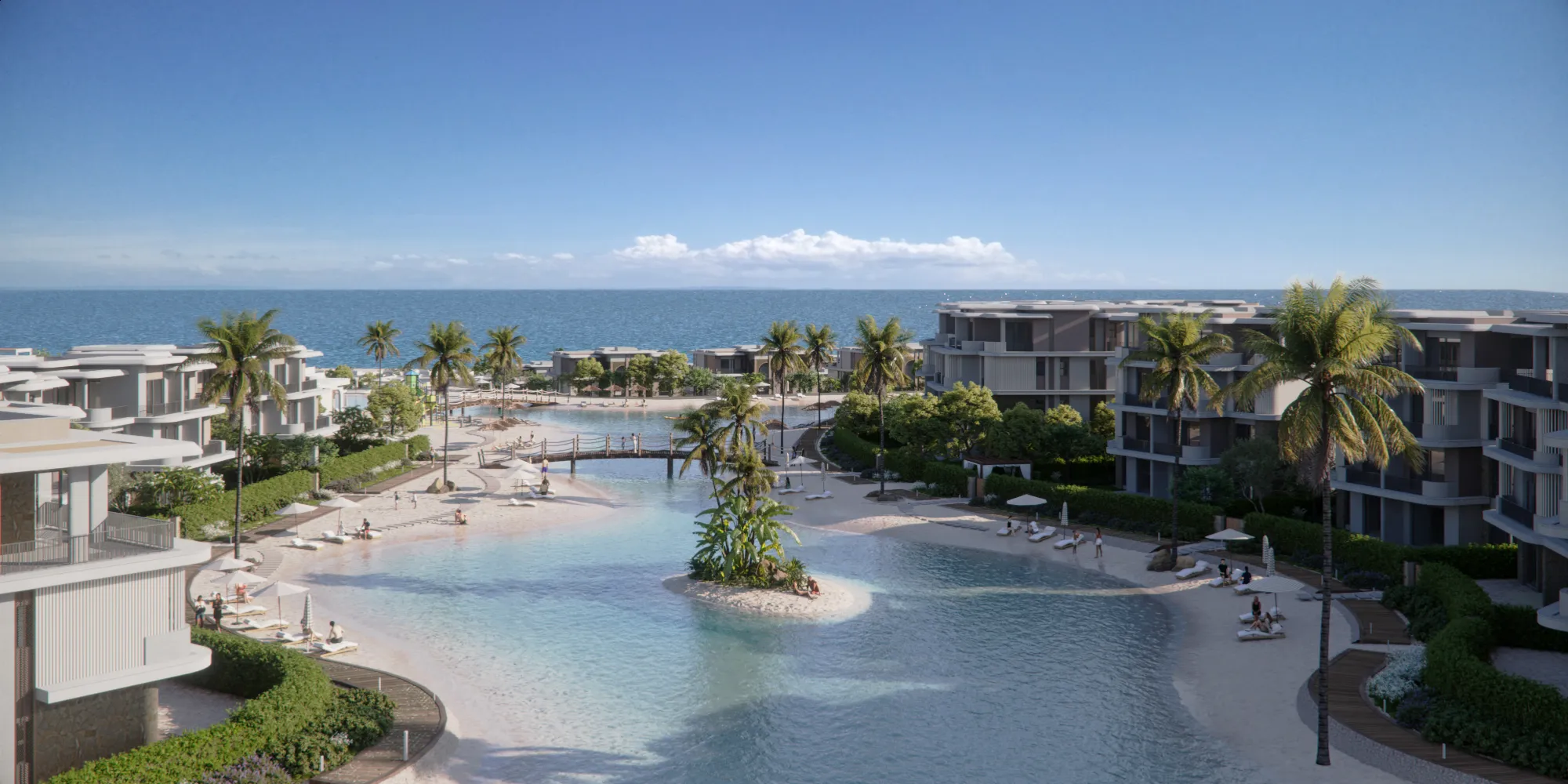 Penthouse for sale in Koun in Ras El Hekma of 0 m² with 3 bedrooms