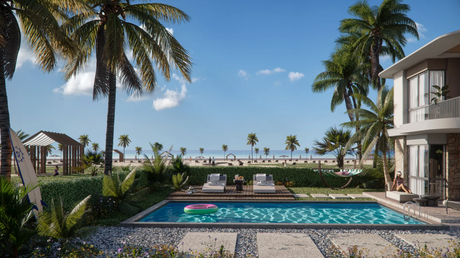 Penthouse for sale in Koun in Ras El Hekma of 0 m² with 3 bedrooms