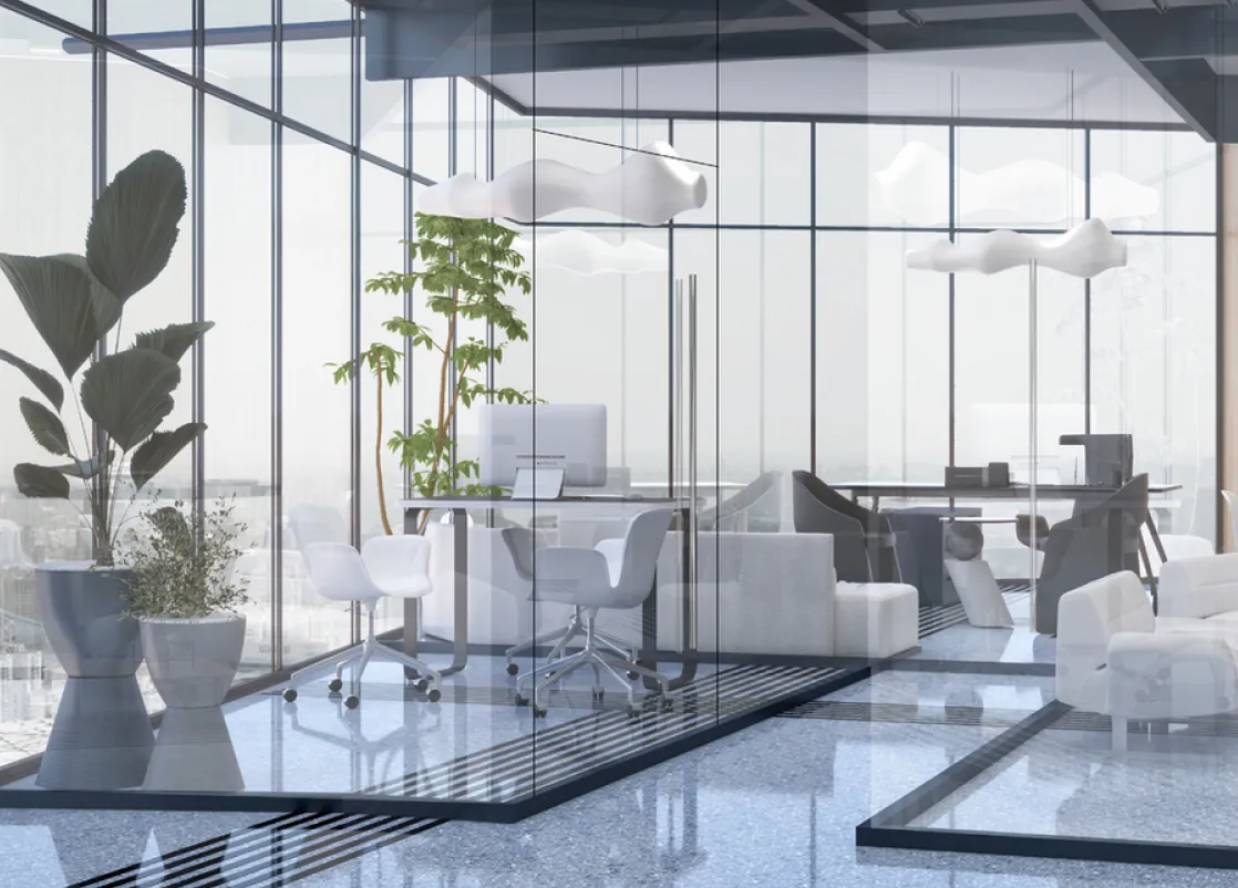 مكتب للبيع في سنترال افينيو في الشيخ زايد بمساحة 0 م² تتكون من 0 غرف