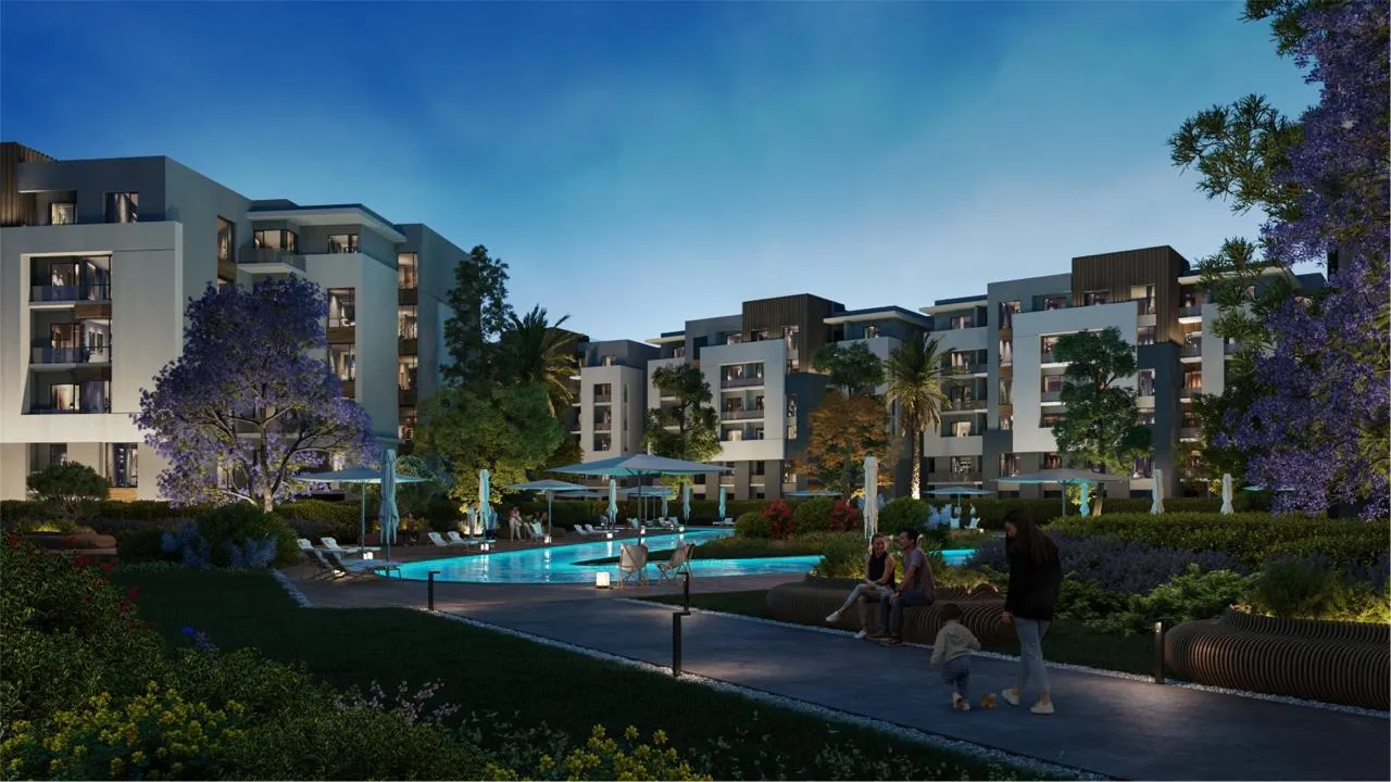 بنتهاوس للبيع في اكاسا ميا في القاهرة الجديدة بمساحة 0 م² تتكون من 4 غرف