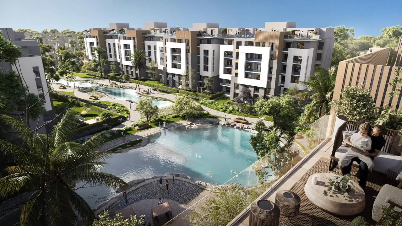 بنتهاوس للبيع في اكاسا ميا في القاهرة الجديدة بمساحة 0 م² تتكون من 4 غرف