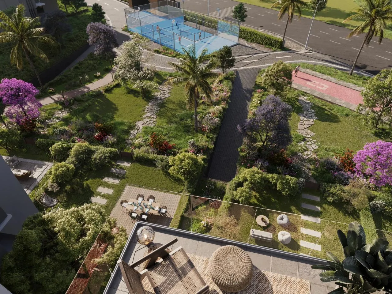 بنتهاوس للبيع في اكاسا ميا في القاهرة الجديدة بمساحة 0 م² تتكون من 3 غرف