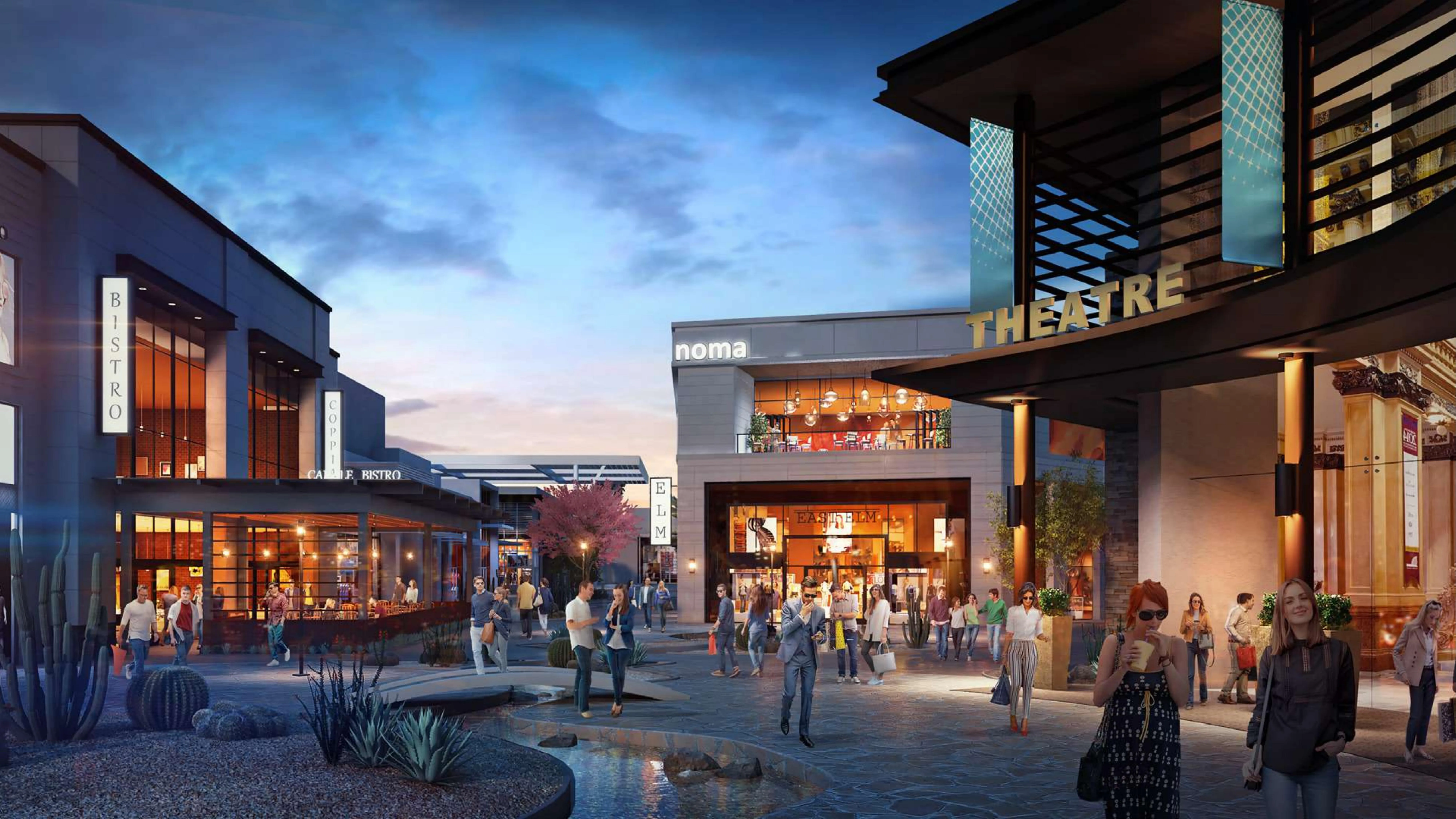 تاون هاوس للبيع في ديستريكت 5 في جنوب القاهرة الجديدة بمساحة 0 م² تتكون من 3 غرف