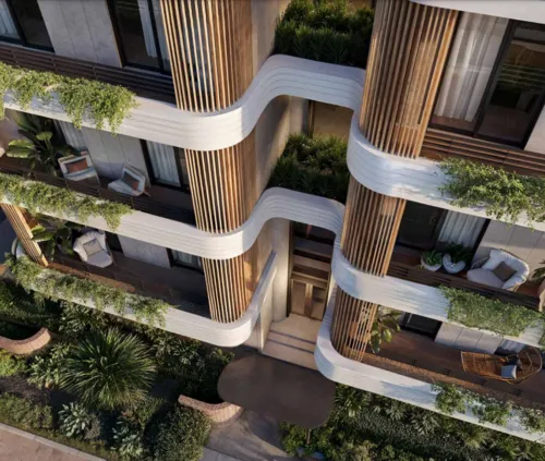 Apartment for sale in Crescent Walk in 6th settlement of 0 m² with 3 bedrooms