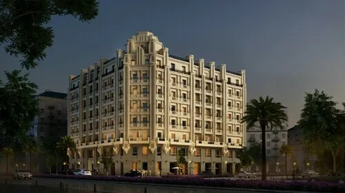 Apartment for sale in New Garden City in New Capital City of 0 m² with 3 bedrooms