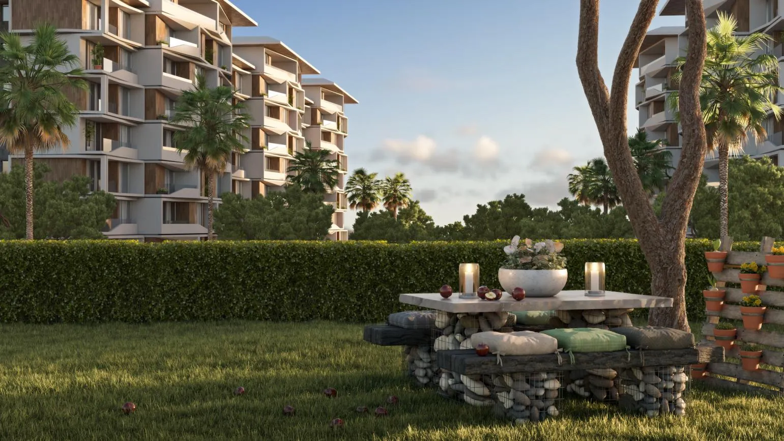 Apartment for sale in Midtown Sky in New Capital City of 0 m² with 3 bedrooms