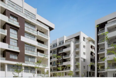 Apartment for sale in Al Maqsad Park in New Capital City of 0 m² with 3 bedrooms