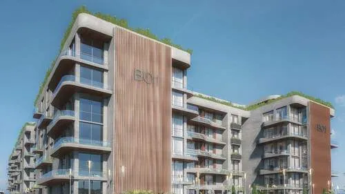 بنتهاوس للبيع في جي ايست في القاهرة الجديدة بمساحة 0 م² تتكون من 3 غرف