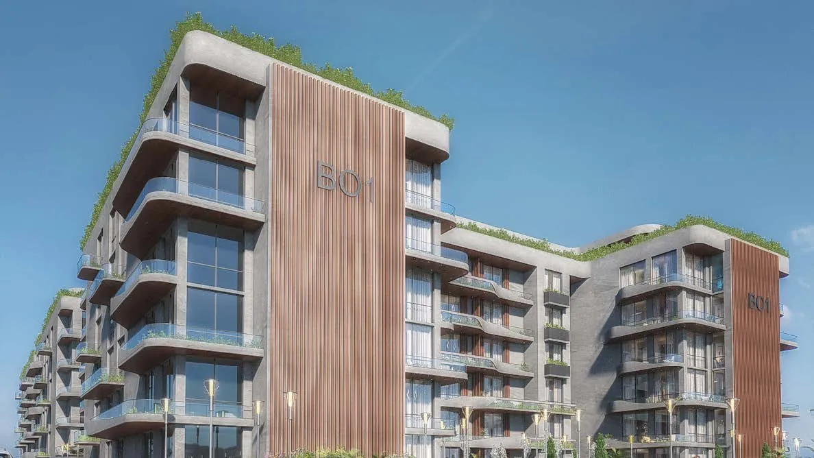 بنتهاوس للبيع في جي ايست المرحلة الثانية في القاهرة الجديدة بمساحة 0 م² تتكون من 3 غرف