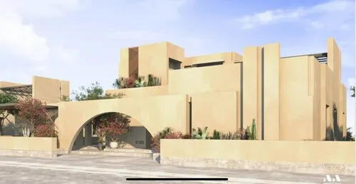 Chalet for sale in Seashell Ras El Hekma in Ras El Hekma of 0 m² with 3 bedrooms