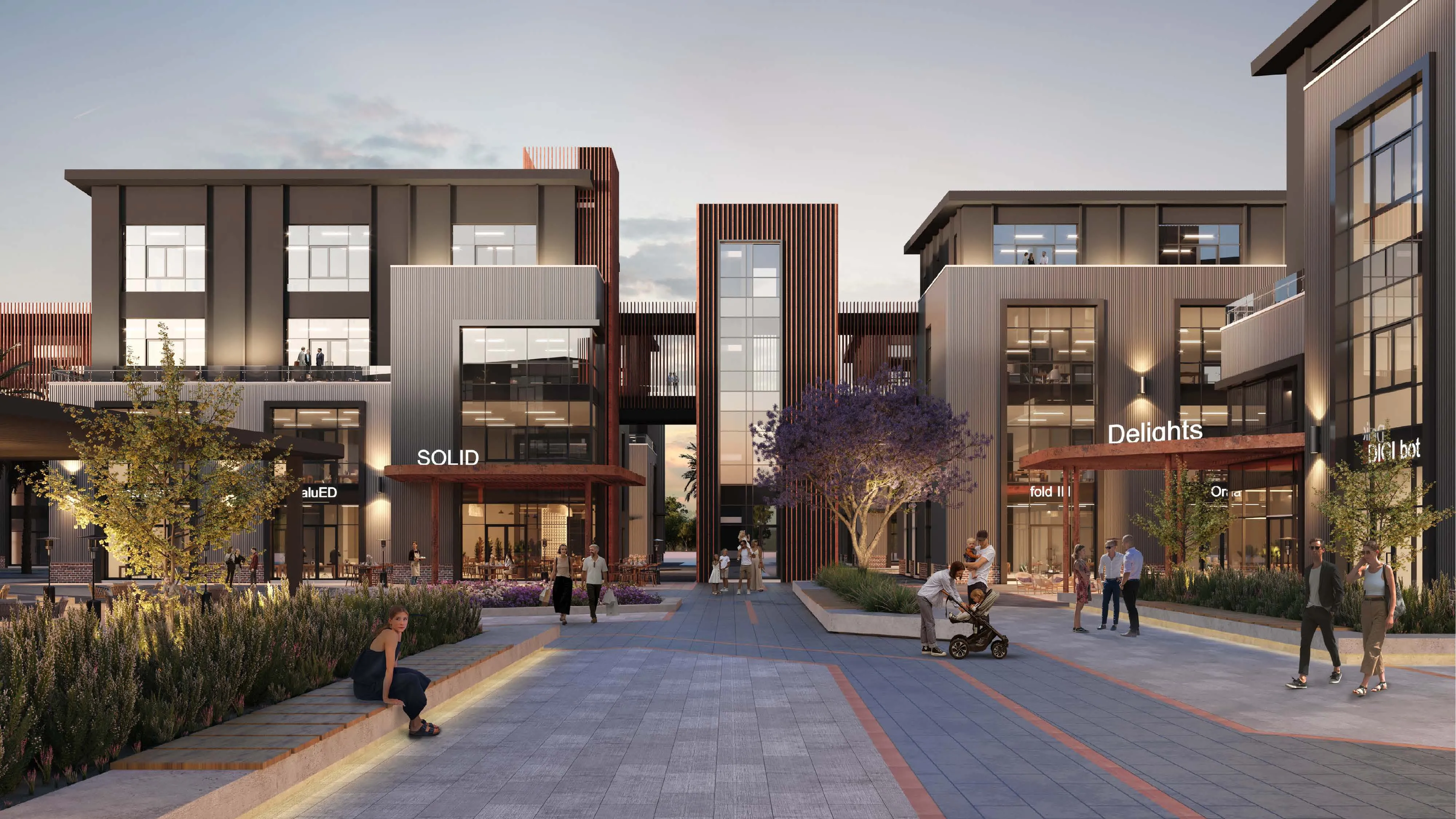 Office for sale in Campus District 5 in South New Cairo of 0 m² with 0 bedrooms