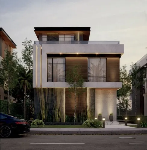 Apartment for sale in West Woods in October Gardens of 134 m² with 2 bedrooms