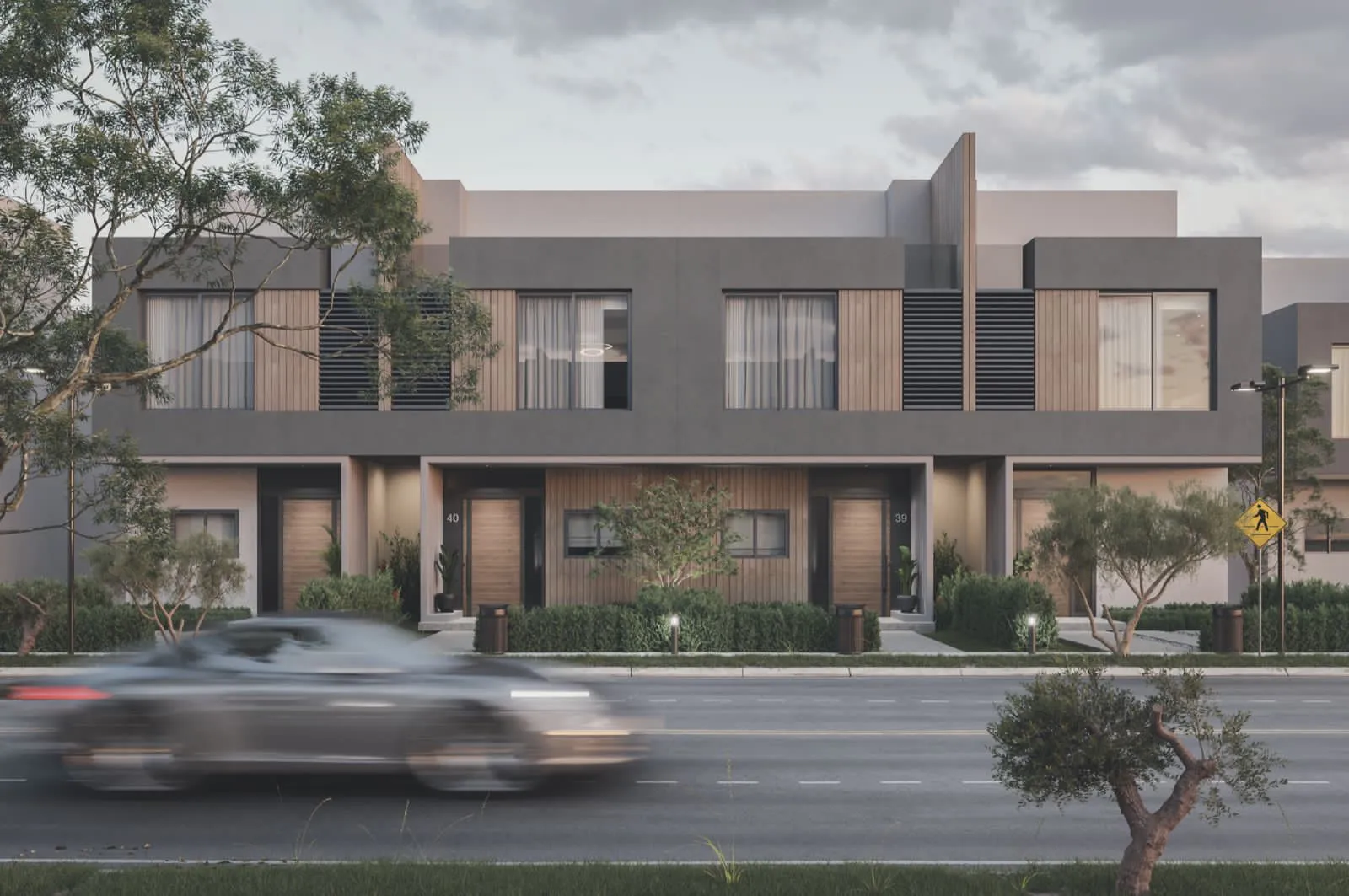 Apartment for sale in West Woods in October Gardens of 134 m² with 2 bedrooms