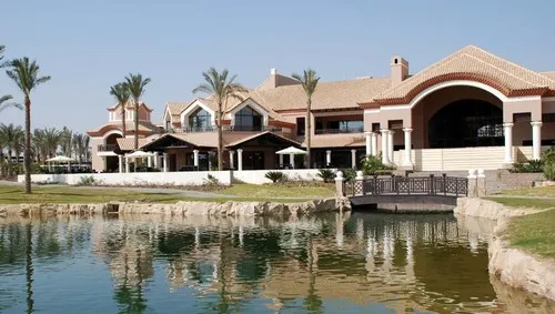 Villa for sale in Katameya Dunes in New Cairo of 0 m² with 11 bedrooms