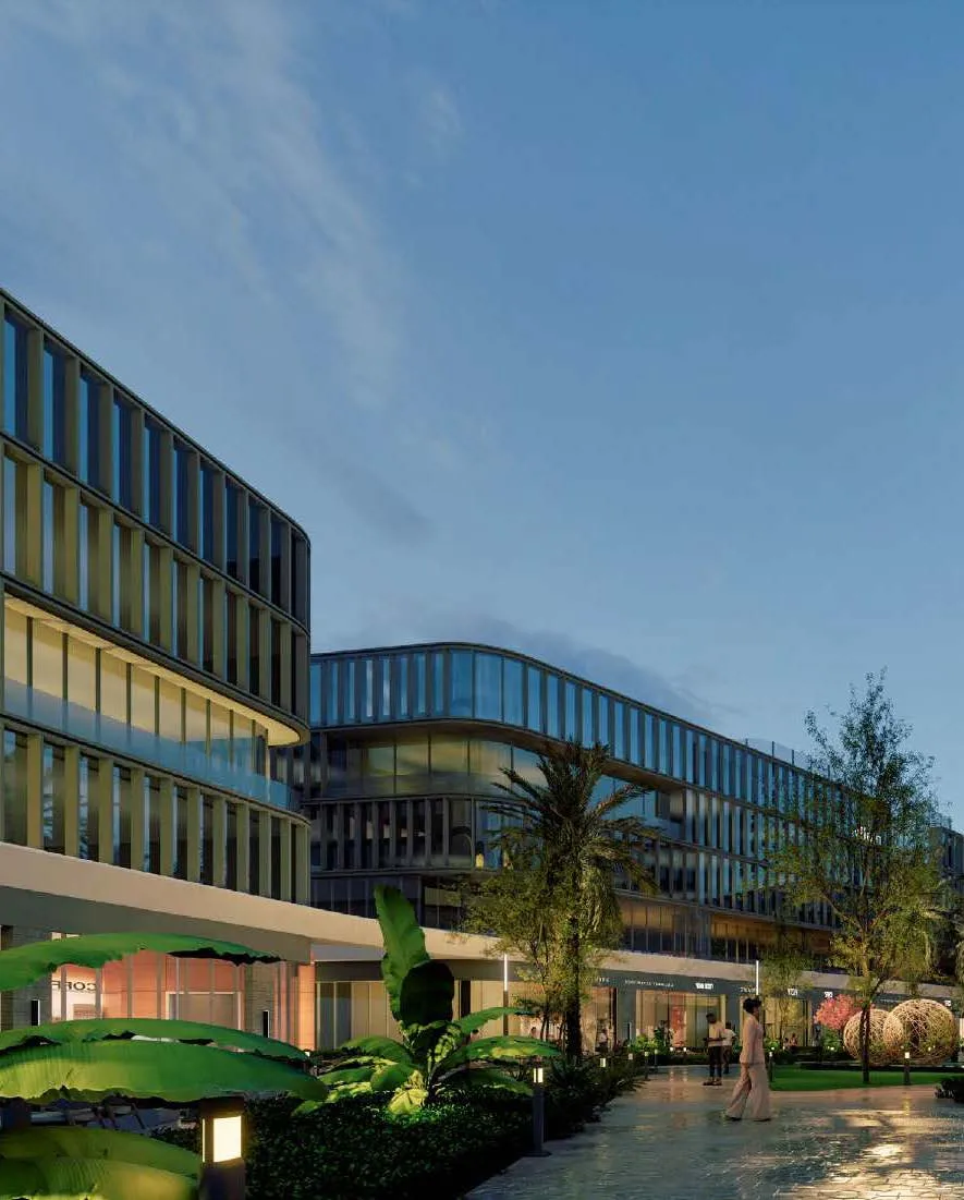 تجاري للبيع في ماليف سترييت في التجمع السادس بمساحة 0 م² تتكون من 0 غرف