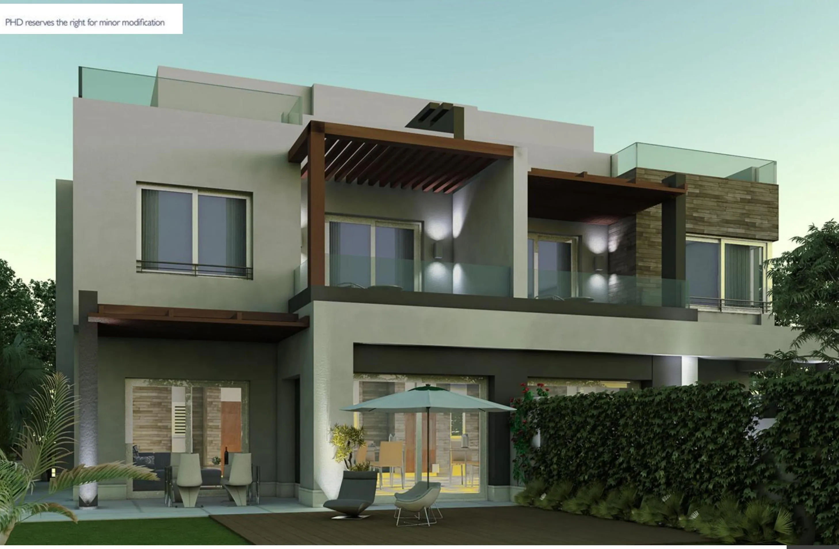 فيلا للبيع في PK1 بالم هيلز قطامية في جولدن سكوير بمساحة 0 م² تتكون من 3 غرف