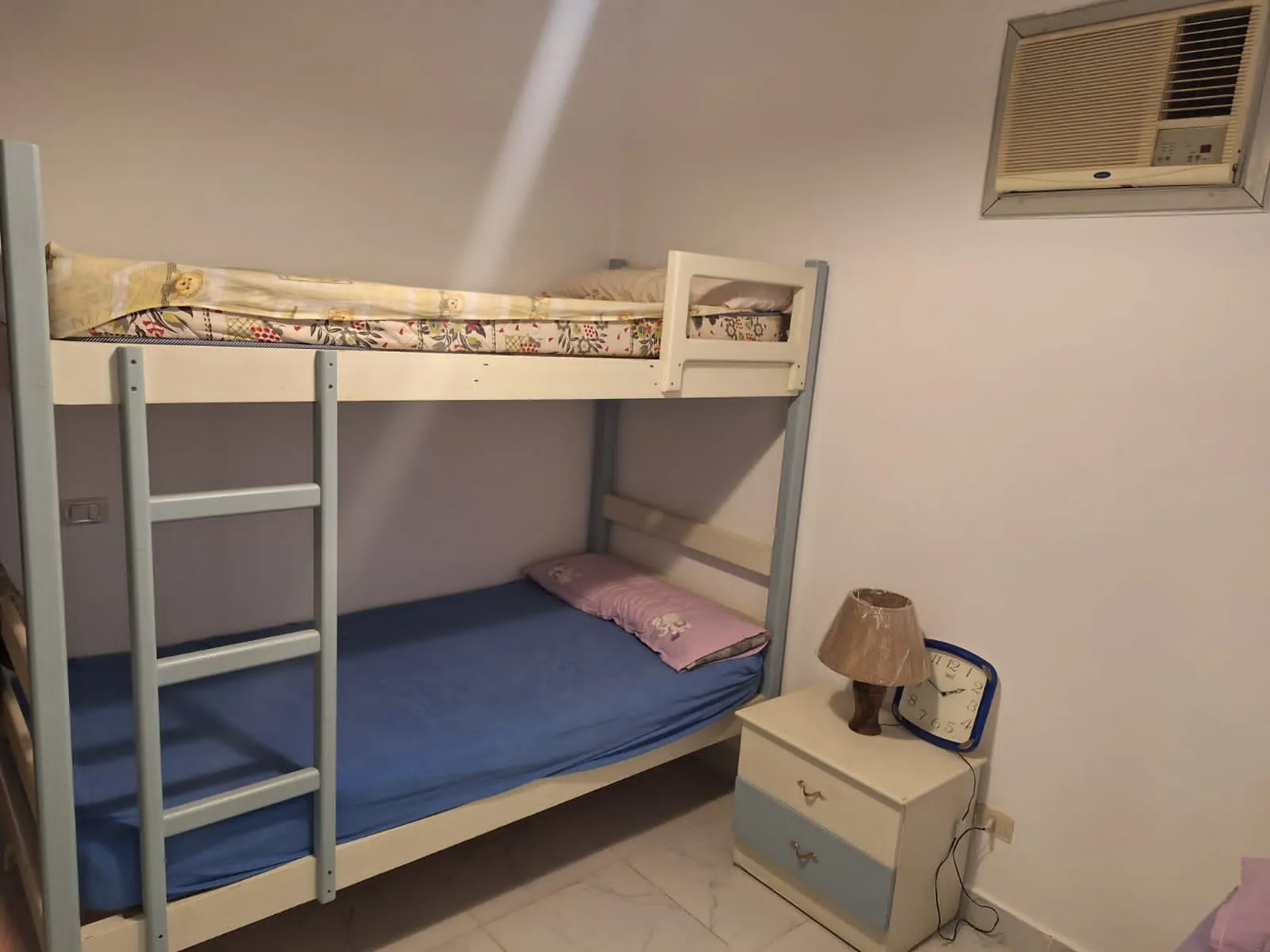 شاليه للبيع في ستيلا دي ماري العين السخنة في العين السخنة بمساحة 90 م² تتكون من 2 غرف