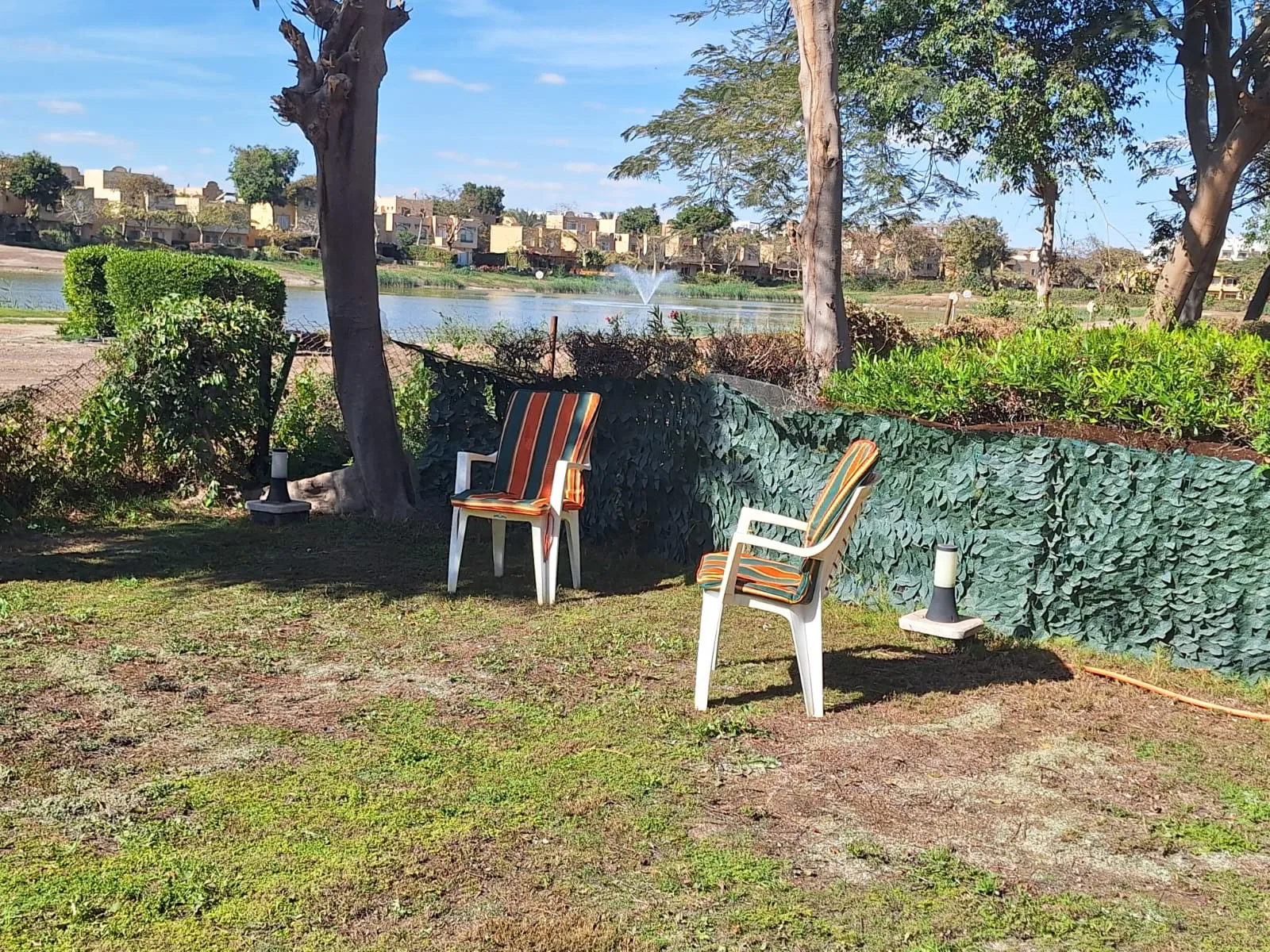 شاليه للبيع في ستيلا دي ماري العين السخنة في العين السخنة بمساحة 90 م² تتكون من 2 غرف