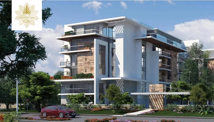 Duplex for sale in Mountain View ICity New Cairo in New Cairo of 245 m² with 3 bedrooms