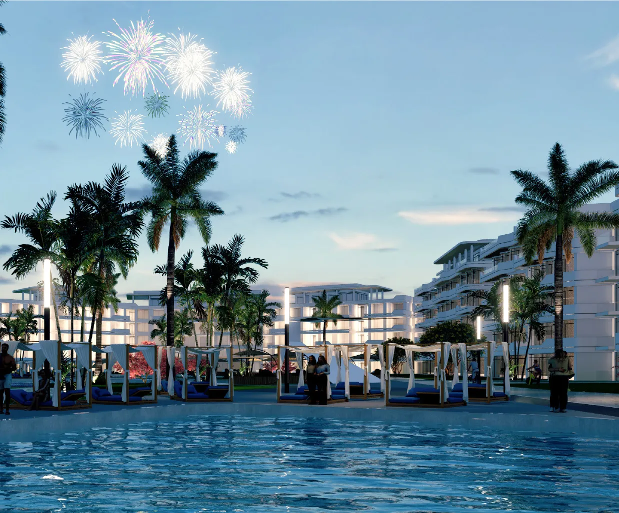 Duplex for sale in Jamila in Sidi Heneish of 0 m² with 3 bedrooms