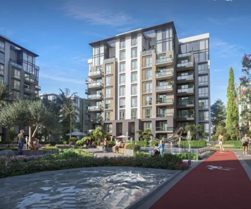  للبيع في لوسيل ريزيدنس في  بمساحة 0 م² تتكون من 0 غرف