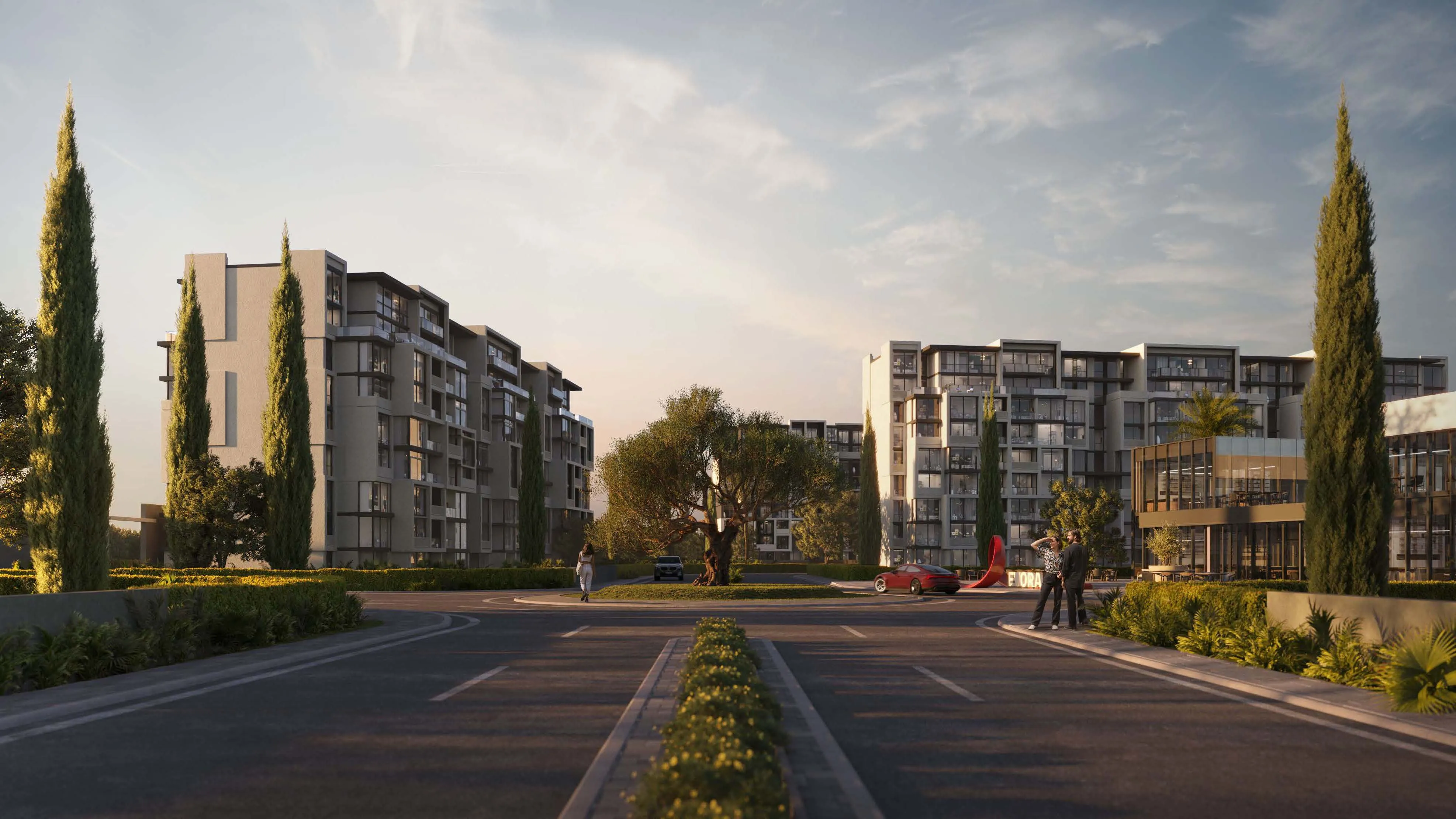 Apartment for sale in Maliv in 6th settlement of 0 m² with 3 bedrooms