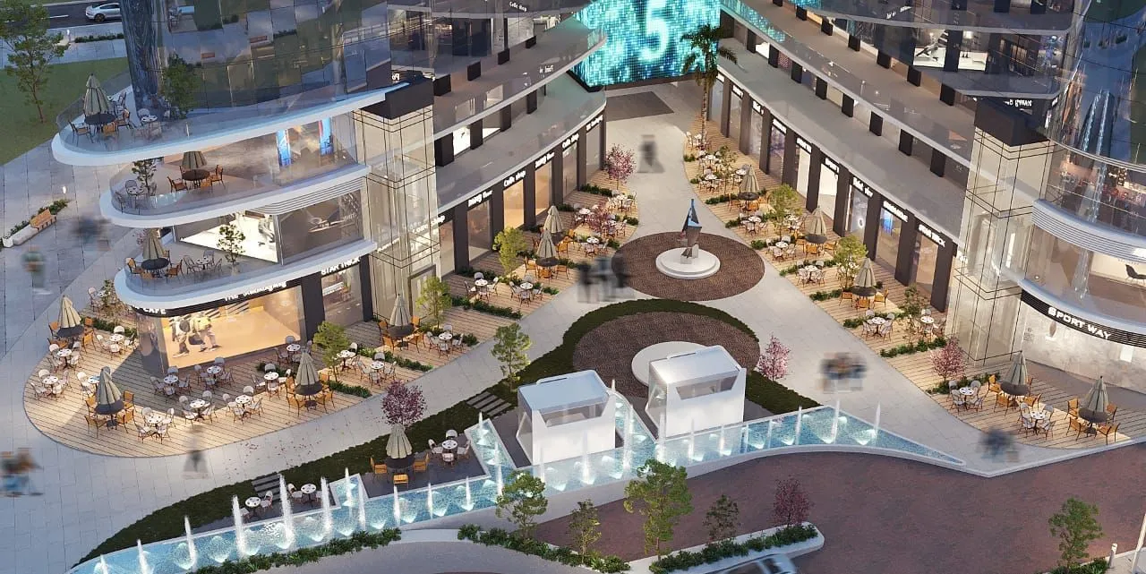  for sale in Pavo Tower in  of 0 m² with 0 bedrooms